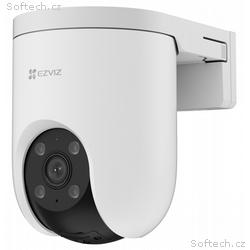 Ezviz H8c Pro 3K - Venkovní otočná IP kamera s WiF