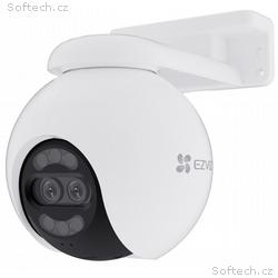Ezviz H80x Dual 4K - Venkovní otočná IP kamera s d