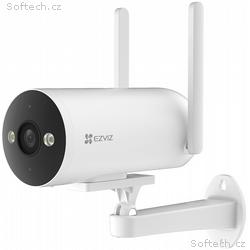 Ezviz H5 4G 2K - Venkovní IP bullet kamera, 3MP, 4