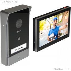 Ezviz HP7 2K - Venkovní dveřní videotelefon se zvo