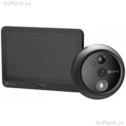 Ezviz HP4 - Bezdrátový kukátkový videozvonek