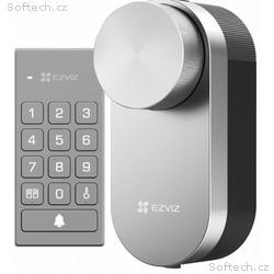Ezviz DL01 Pro + DL01CP - Chytrý dveřní zámek s kl