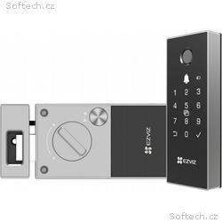 Ezviz DL03 Pro - Chytrý přídavný zámek s klávesnic