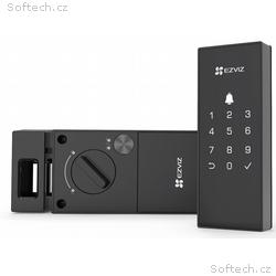 Ezviz DL03 Digital - Chytrý přídavný zámek s kláve