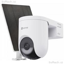 Ezviz HB8 Lite 4G Kit, Otočná Wi-Fi, 4G kamera se 