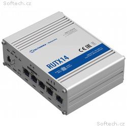 Teltonika RUTX14 4G LTE CAT12 Průmyslový Mobilní R