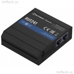 Teltonika RUT241 Industrial 4G, LTE WiFi Router