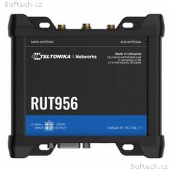 Teltonika RUT956 Průmyslový 4G, LTE & WiFi Dual SI