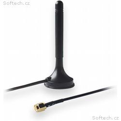 Teltonika Magnetická WiFi RP-SMA Anténa
