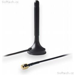 Teltonika magnetická WiFi RP-SMA Antenna