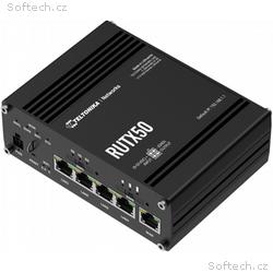 Teltonika RUTX50 Průmyslový 5G Router