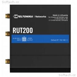 Teltonika RUT200 Průmyslový Mobilní Router