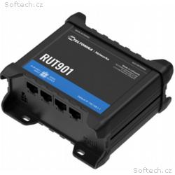 Teltonika RUT901 Průmyslový LTE Router