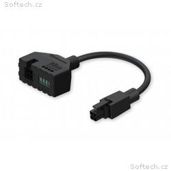 Teltonika PR5MEC21 - 4-PIN NAPÁJECÍ ADAPTÉR S I, O
