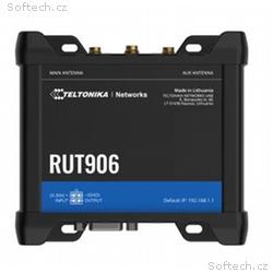 Teltonika RUT906 4G LTE RS232, RS485 Router