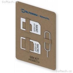 Teltonika PR5MEC19 Adaptér na SIM Kartu - Kit