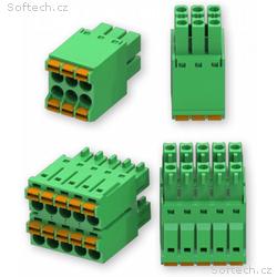 Teltonika PR5MEC15 set Konektorů