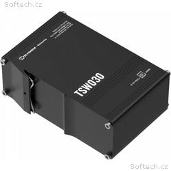 Teltonika TSW030 8 portový Ethernetový Switch
