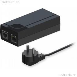 Teltonika Jednoportový gigabitový PoE injektor EU,