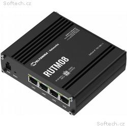 Teltonika RUTM08 Průmyslový Router