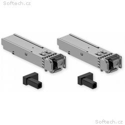 Teltonika 1.25 Gb, s BiDi SFP moduly, SM, 20km, (1