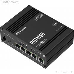 Teltonika RUTM56 Dual 5, 4G Modem Router