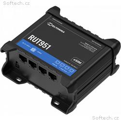 Teltonika RUT951 Průmyslový Mobilní Router s eSIM 