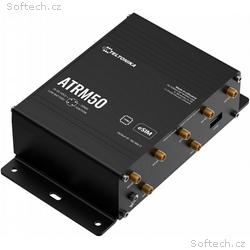 Teltonika ATRM50 5G Router pro Přepravu, M12 konek