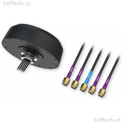 Teltonika PR1KC647 5G Combo MIMO, GNSS Střešní SMA