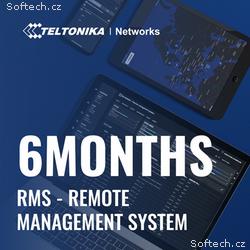 RMS management - Balíček na 6 měsíců - Systém vzdá