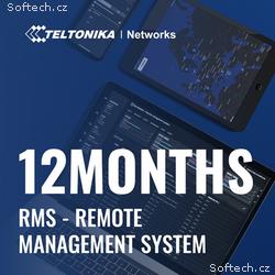 RMS management - Balíček na 12 měsíců - Systém vzd