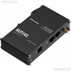 Teltonika RUT145 průmyslový router 1x LAN, 1x WAN,