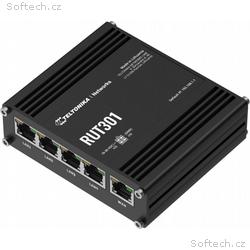Teltonika RUT301 Průmyslový Ethernetový Router