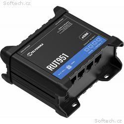 Teltonika RUT951 PoE+ Průmyslový Mobilní Router s 