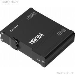 Teltonika TSW304 Switch na DIN Lištu