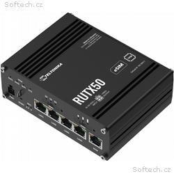 Teltonika 5G Router RUTX50 eSIM