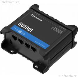 Teltonika RUT901, Průmyslový 4G Wi-Fi 4 router