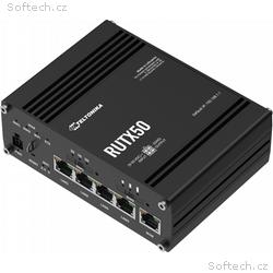 Teltonika RUTX50, Průmyslový 5G Wi-Fi 5 router