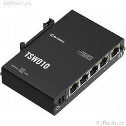 Teltonika TSW010, DIN switch