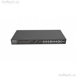 Reyee RG-ES118S-LP 16-port 10, 100Mbps Desktop PoE