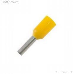 Lisovací dutinka PKC 108 DI 1.0-8, 1mm průřez, 8mm