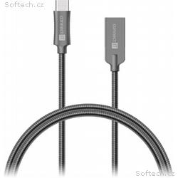 CONNECT IT Wirez Steel Knight USB-C (Type C) - USB