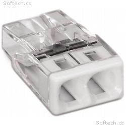 Svorka 2273-202 2*2.5 WAGO