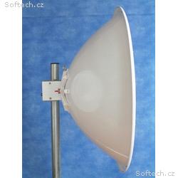 JIROUS JRMC-900-10, 11 Mi Parabolická anténa s pre