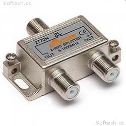 TV, FM Rozbočovač R-2 (5-1000 MHz)