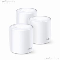 TP-Link Deco X20(3-pack) - Meshový Wi-Fi 6 systém 