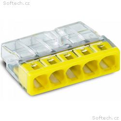 Svorka 2273-205 5*2.5 WAGO