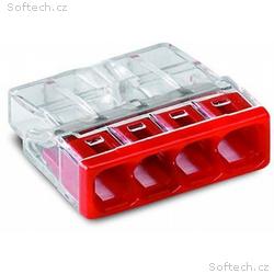 Svorka 2273-204 4*2.5 WAGO