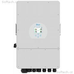 DEYE SUN-10K-SG04LP3 Hybridní měnič 10kW, 3 fáze