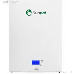 Sunpal PP-Y1-10kWh Lifepo4 Lithium baterie s BMS, 
